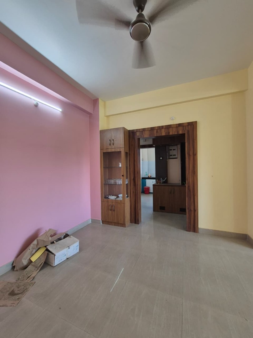 Semi Furnished 3bhk in Six Mile, Guwahati, Assam, India for Rent